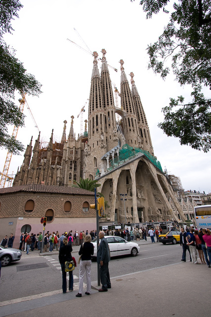 Sagrada familia