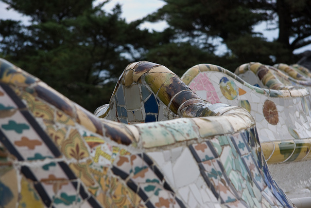 Parc Guell