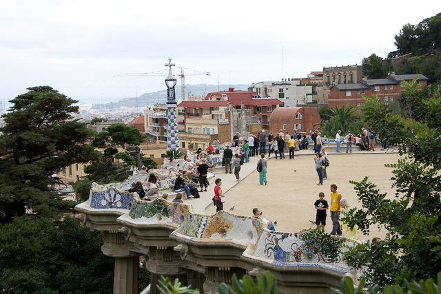 Parc Güell