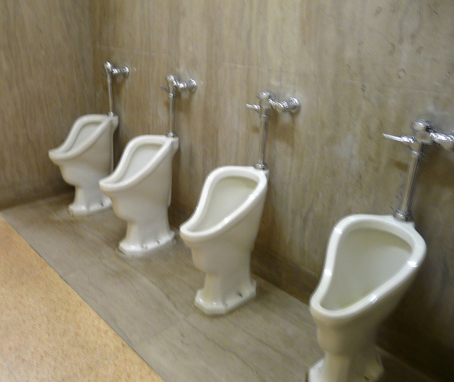 UCLA Law School Urinals (2075)