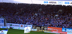 Hansa Rostock - FC St. Pauli