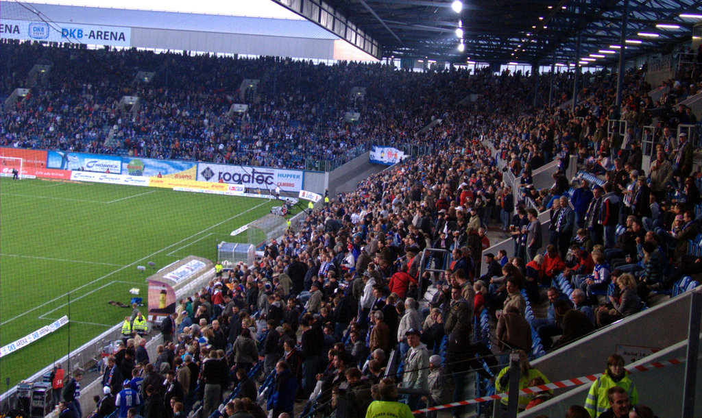 Hansa Rostock - FC St. Pauli