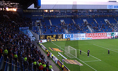 Hansa Rostock - FC St. Pauli