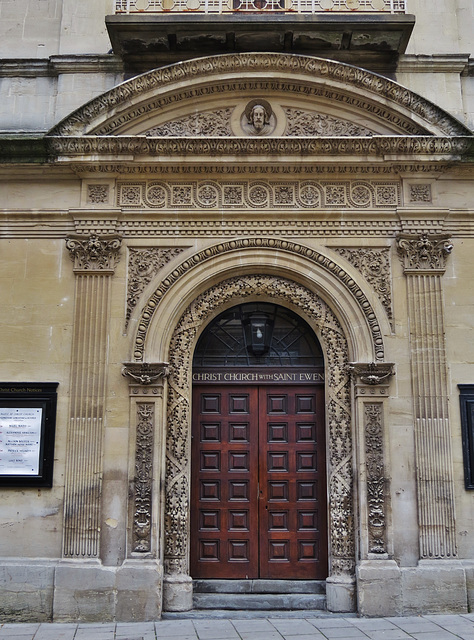 christ church, broad street, bristol