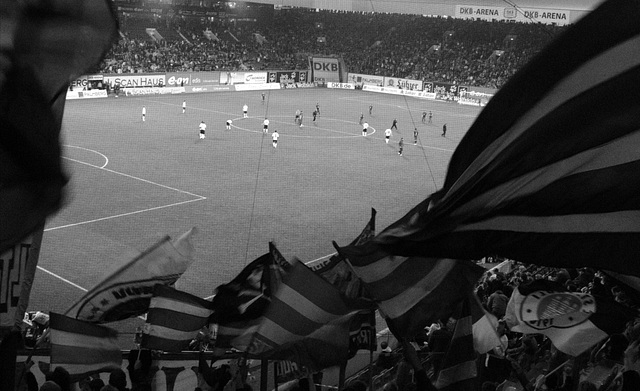 Hansa Rostock - FC St. Pauli