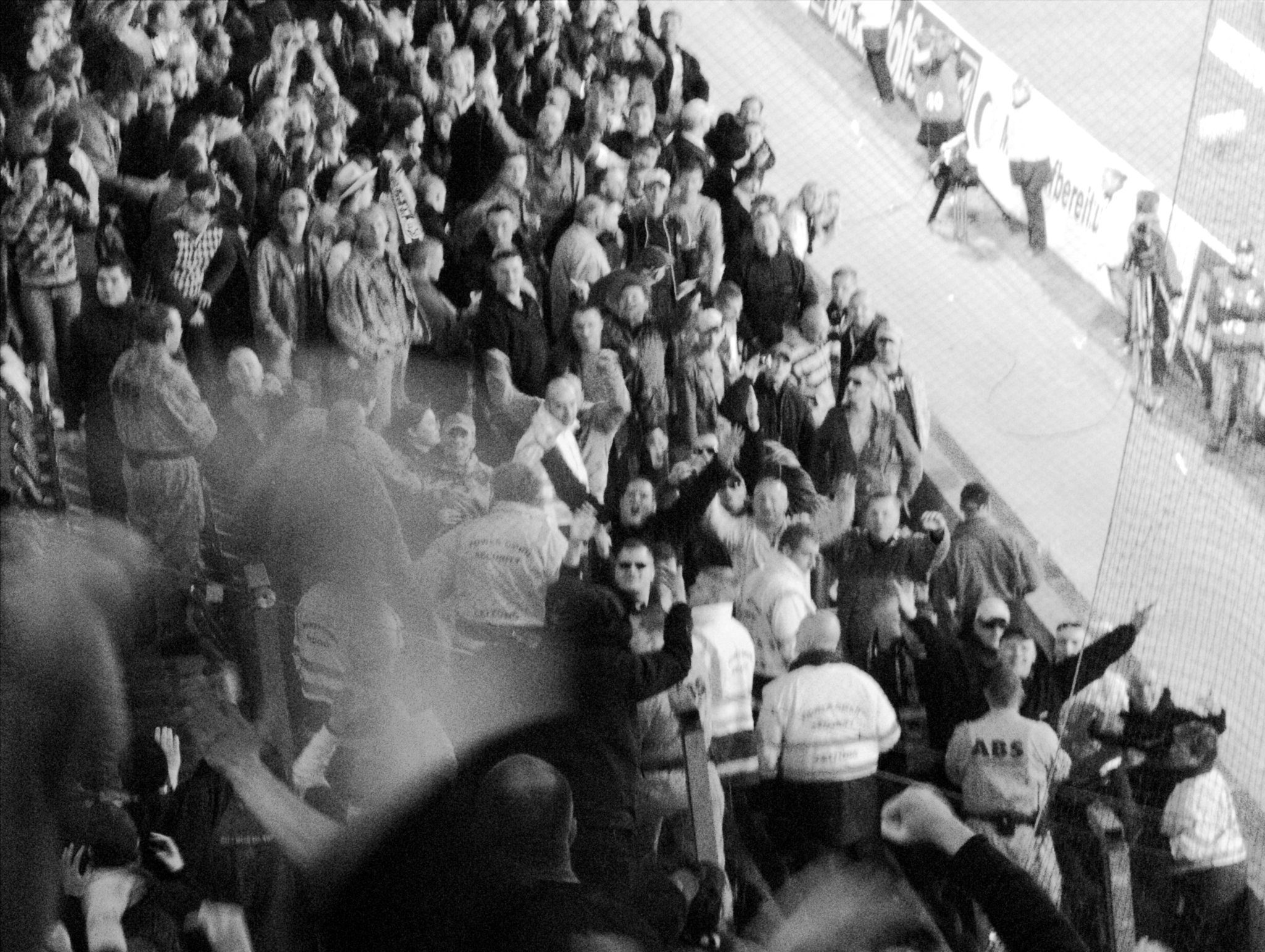 Hansa Rostock - FC St. Pauli