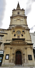 christ church, broad street, bristol