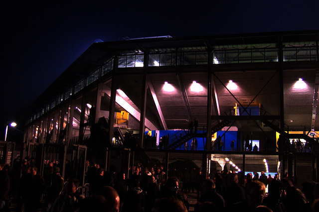 Hansa Rostock - FC St. Pauli