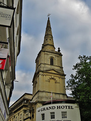 christ church, broad street, bristol