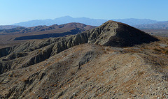 Pushawalla Ridge (1629)