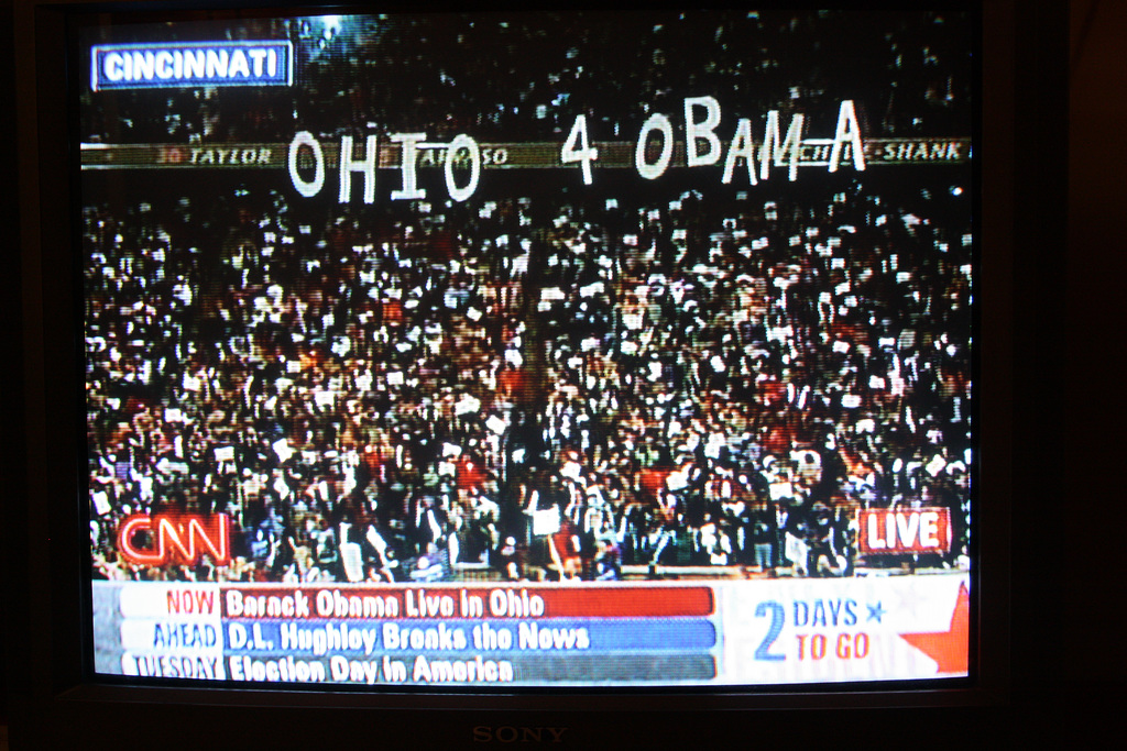 Ohio 4 Obama