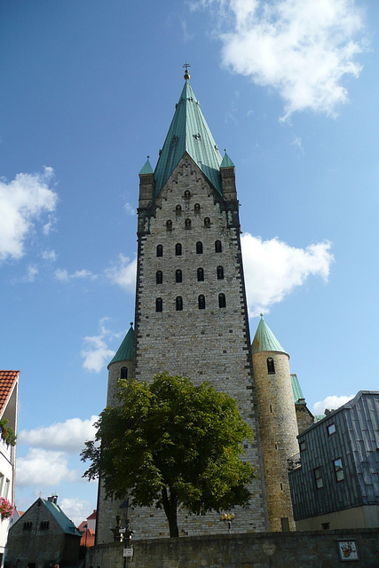 Der Hohe Dom zu Paderborn