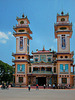 Cao Đài Holy See (church) in Tây Ninh