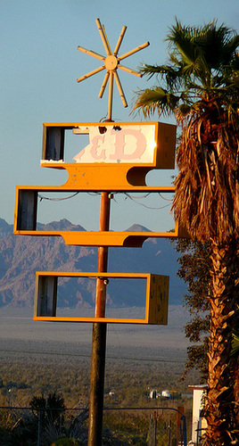 Desert Center (3681)