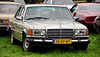 Oldtimershow Hoornsterzwaag – 1980 Mercedes-Benz 300 SD Turbodiesel