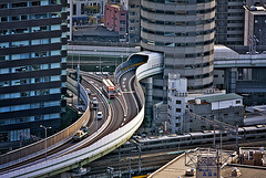 Osaka - Traffic Layers