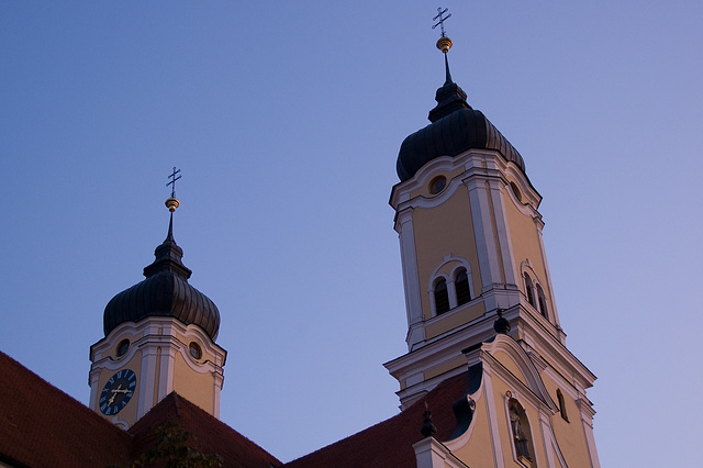 Klosterkirche Roggenburg