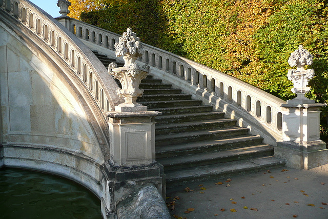 Barockgarten Großsedlitz bei Dresden