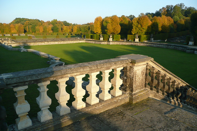 Barockgarten Großsedlitz bei Dresden