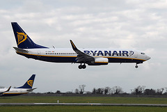 EI-DWO B737-8AS Ryanair