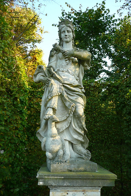 Barockgarten Großsedlitz bei Dresden