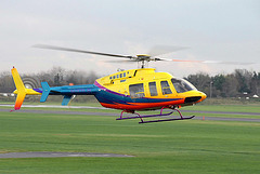 N37LP Bell 407