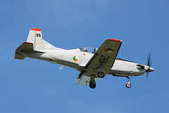 261 PC-9M Irish Air Corps