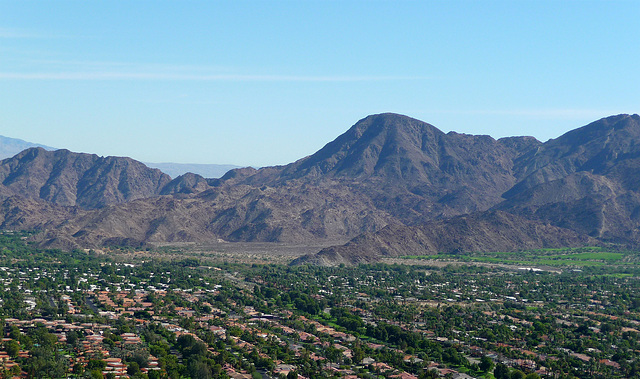 Living Desert At A Distance (2073)