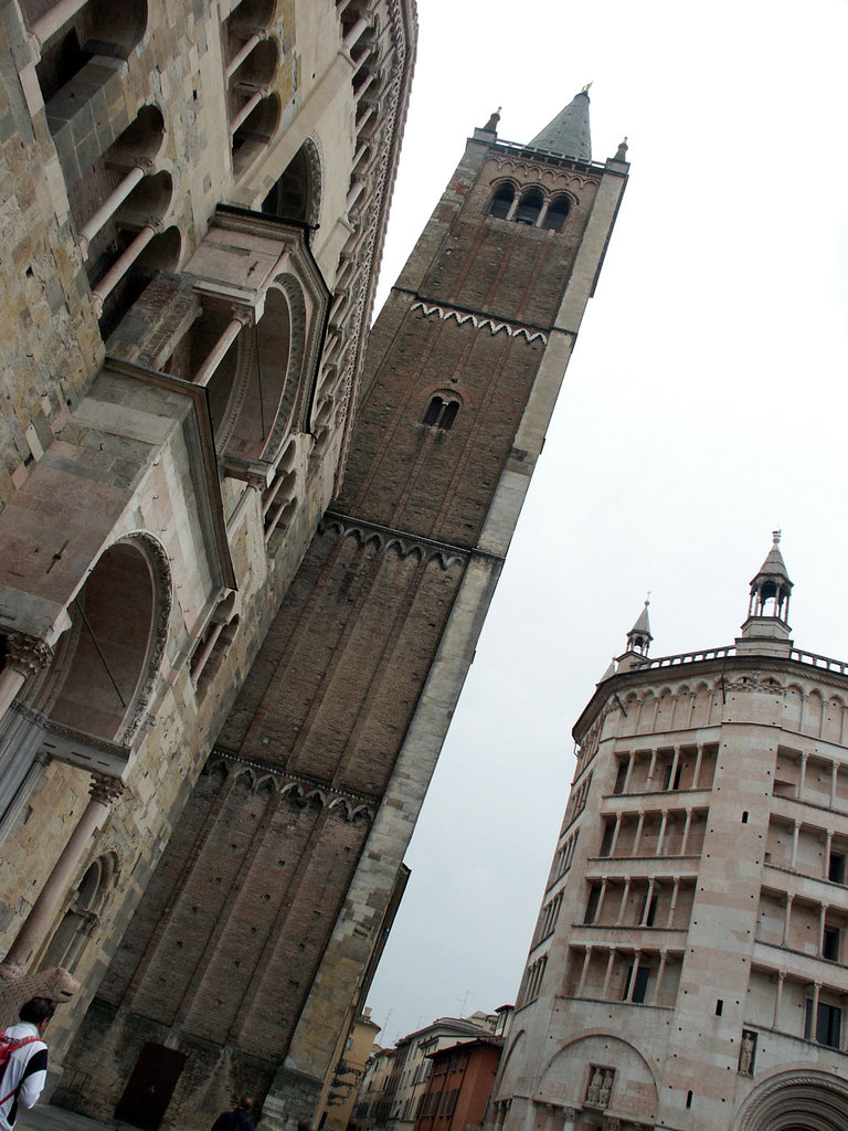 Parma - Il Duomo