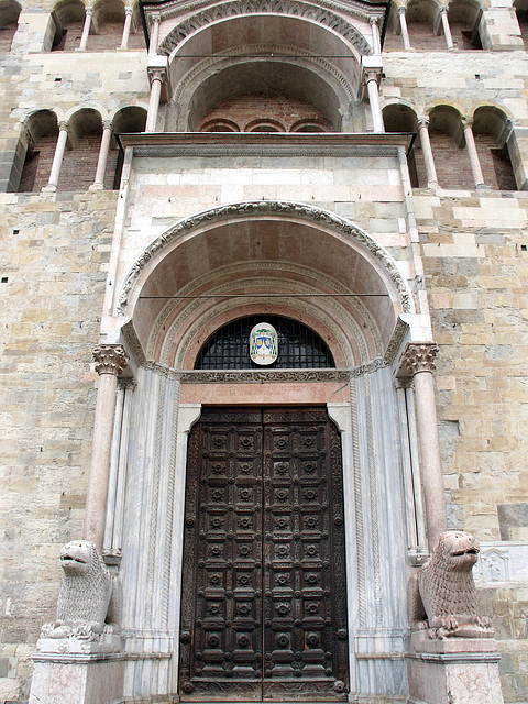 Parma - Il Duomo