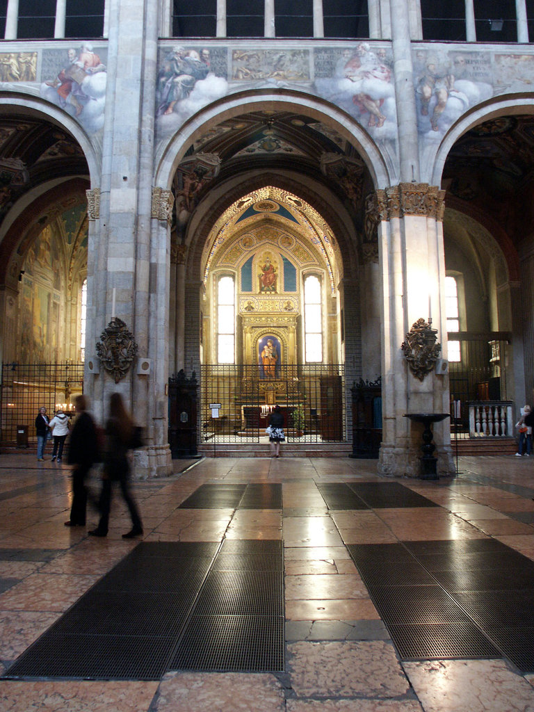 Parma - Il Duomo