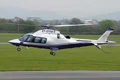 EI-GYM Agusta 109S Grand