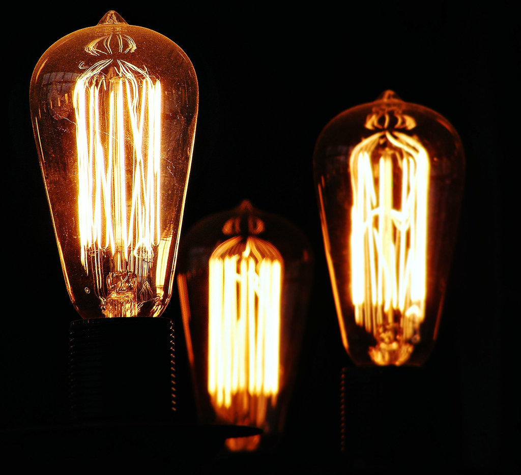 Homage to Edison