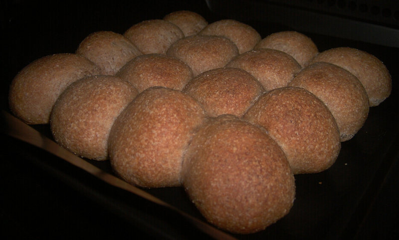 Whole Wheat Sourdough