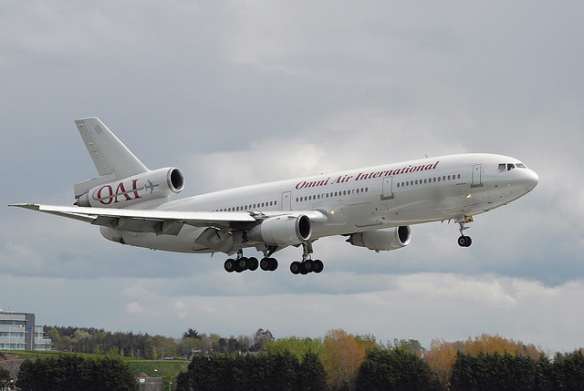 N531AX DC-10-30 Omni Air