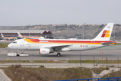 EC-KOH A320 Iberia