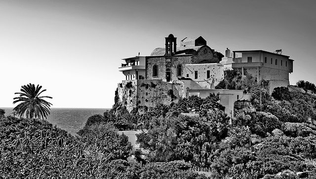 Monastery Chrysoskalitissos