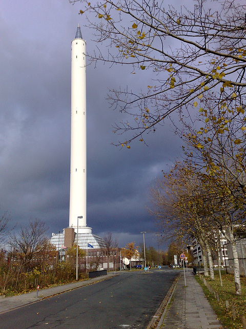 Drop Tower