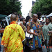 Harlem, NYC-  Bald heads / Têtes rasées et sex-appeal.