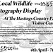 Wildlife Photography Exhibit