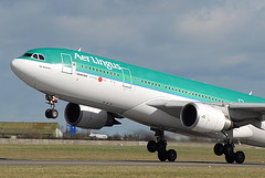 EI-DAA A330 Aer Lingus
