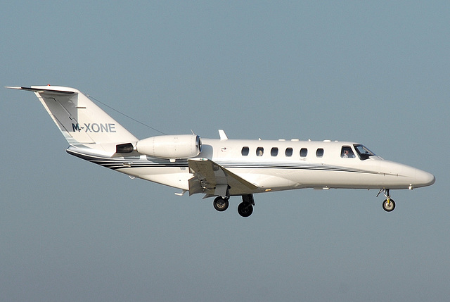 M-XONE Citation 525A