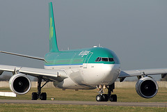 EI-DUZ A330 Aer Lingus