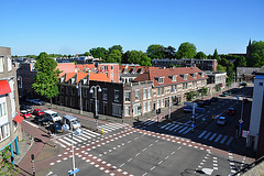 Crossing of the Levendaal and St. Jorissteeg