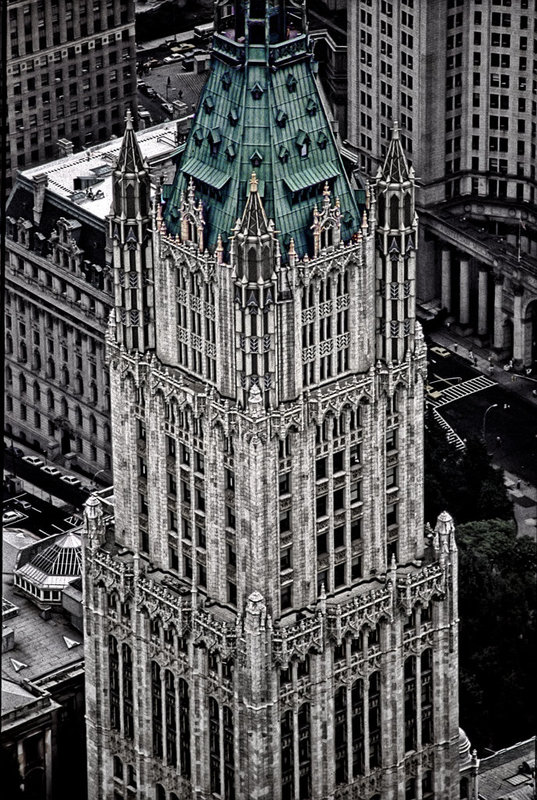 Woolworth Building