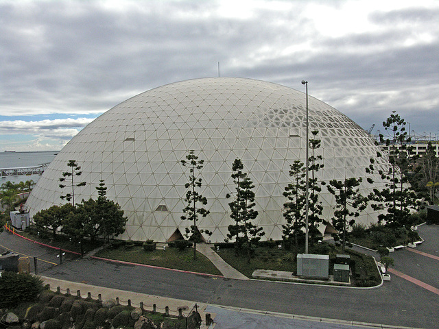 Former Home Of The Spruce Goose (8250)