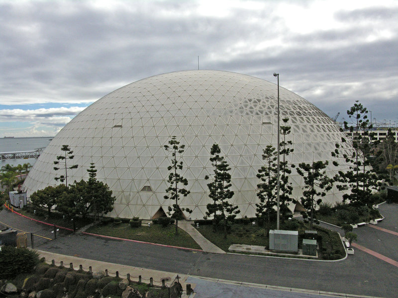 Former Home Of The Spruce Goose (8250)