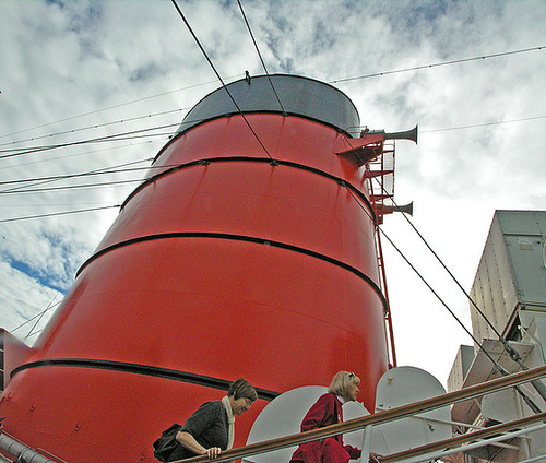 Queen Mary (8230)