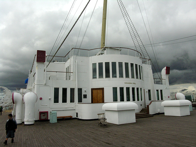 Queen Mary (8249)