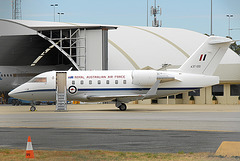 A37-001 CL604 Royal Australian Air Force